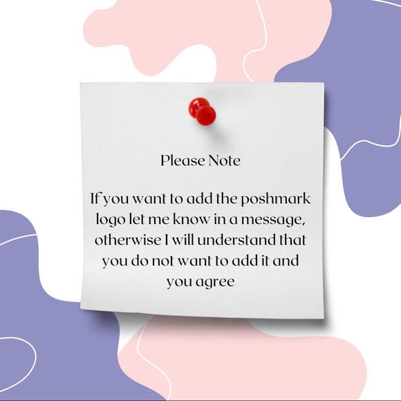 100 Poshmark Business Thank You Cards - Picture 9 of 9